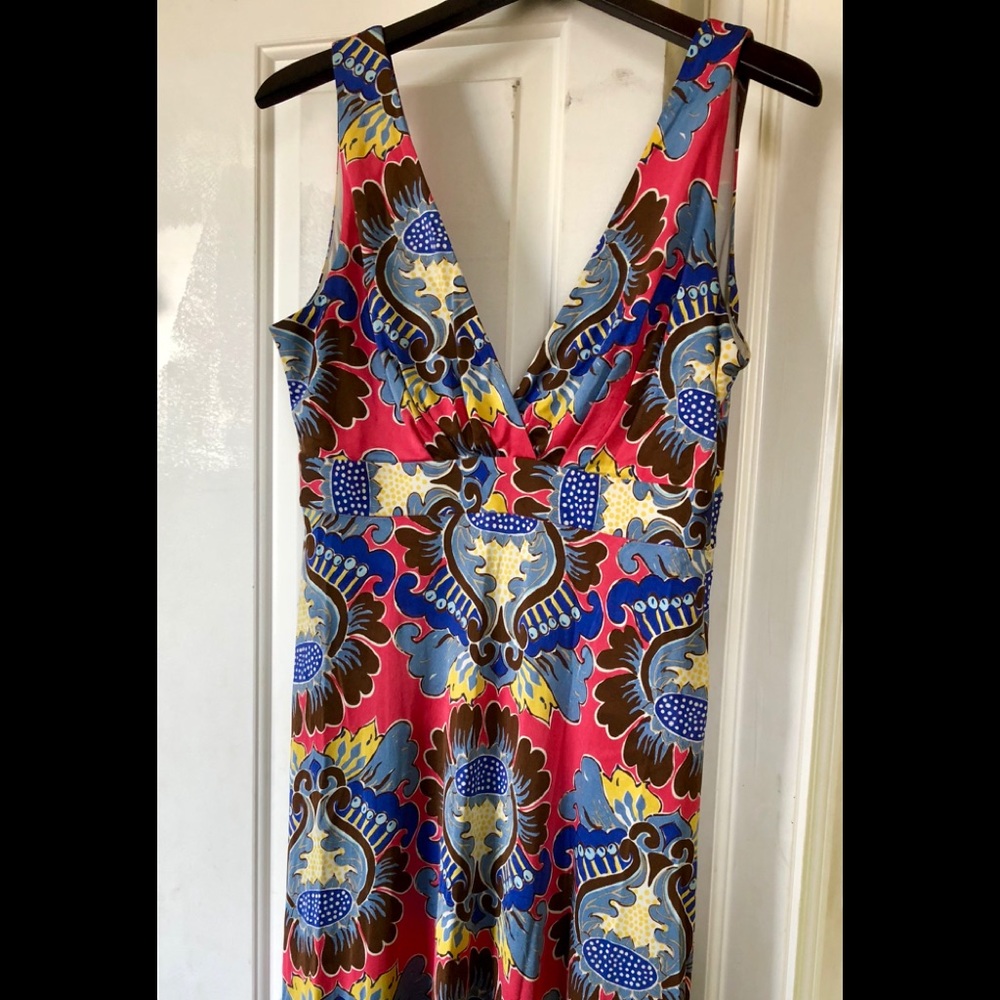 Tory Burch summer fling dress